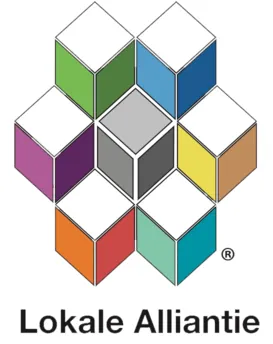 Logo lokale alliantie